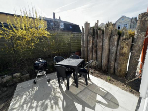 Ostseebad Göhren Apartment mit Südterrasse